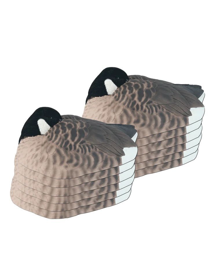 GHG Pro-Flex Canada Goose Sleeper Shells, 12-Pk