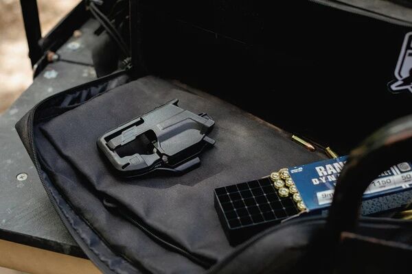 Safariland Black Schema IWB Right Hand Holster For Glock 43/43X