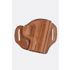 Bianchi Leather Remedy Tan Leather Right Handed Springfield XDS Belt Slide Holster