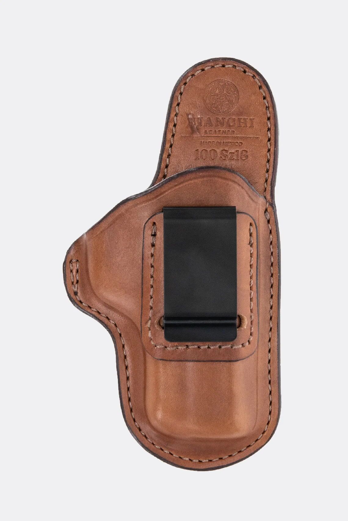 Bianchi Leather Professional Inside Waistband Holster