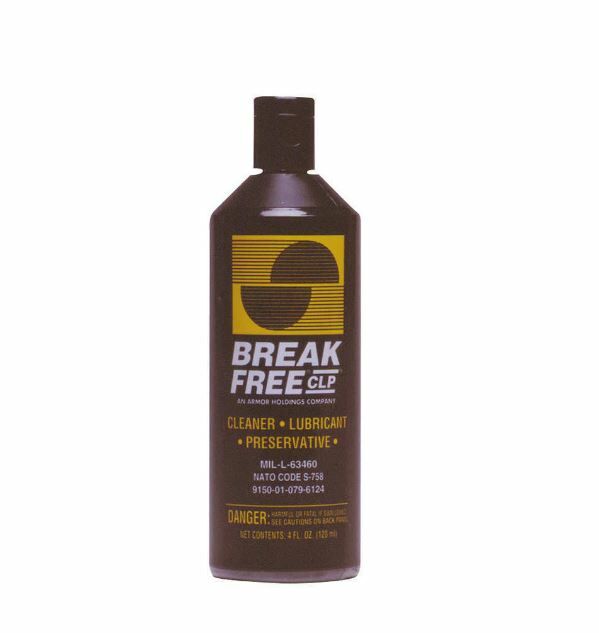 Safariland Break Free Clp Liquid 4Oz