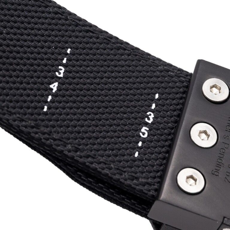 Safariland L930 Nylon EDC NexBelt, 1 1/2-In x 50-In