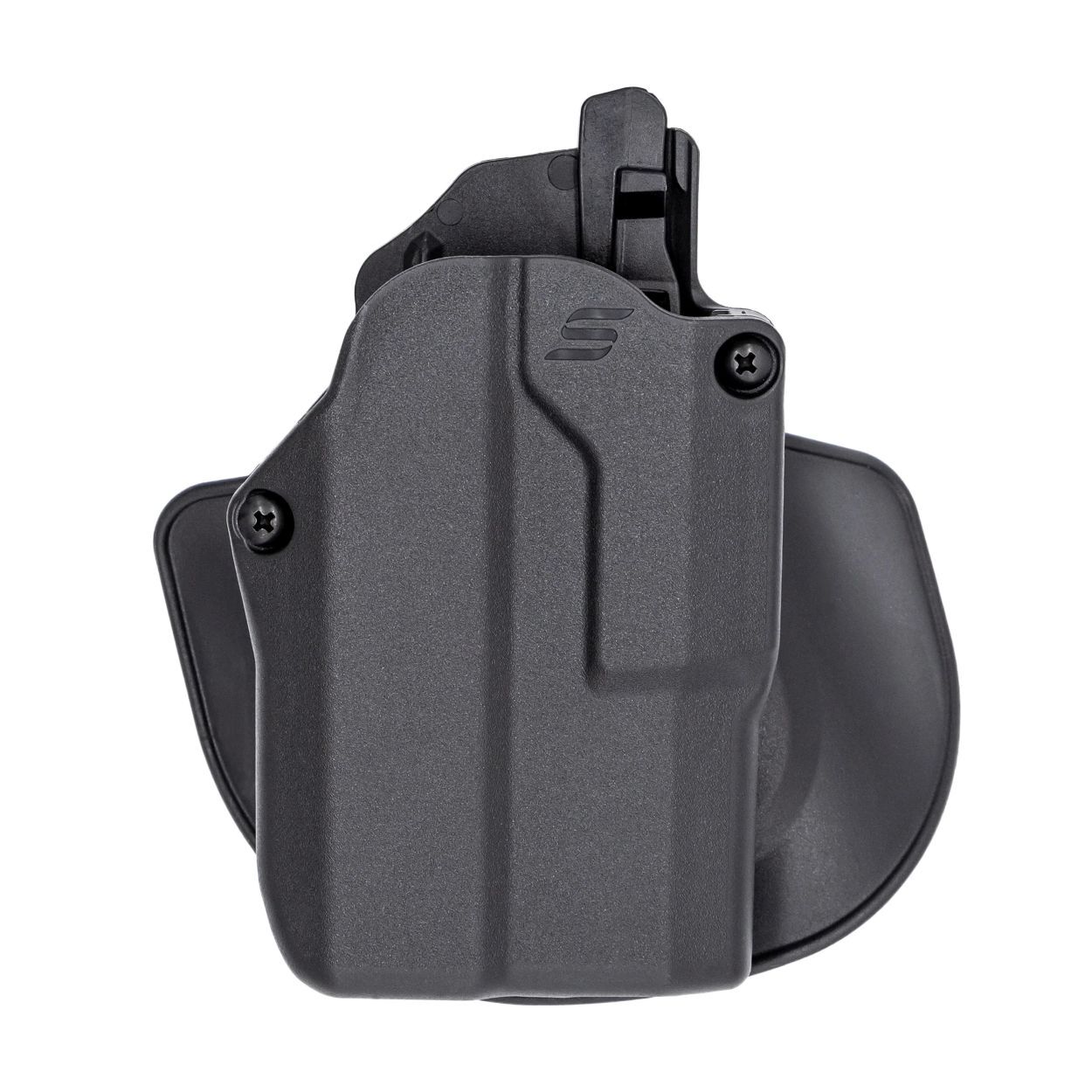 Safariland SOLIS ALS Concealment Paddle & Belt Slide Right Handed Glock 19 Gen 3-4 OWB Holster