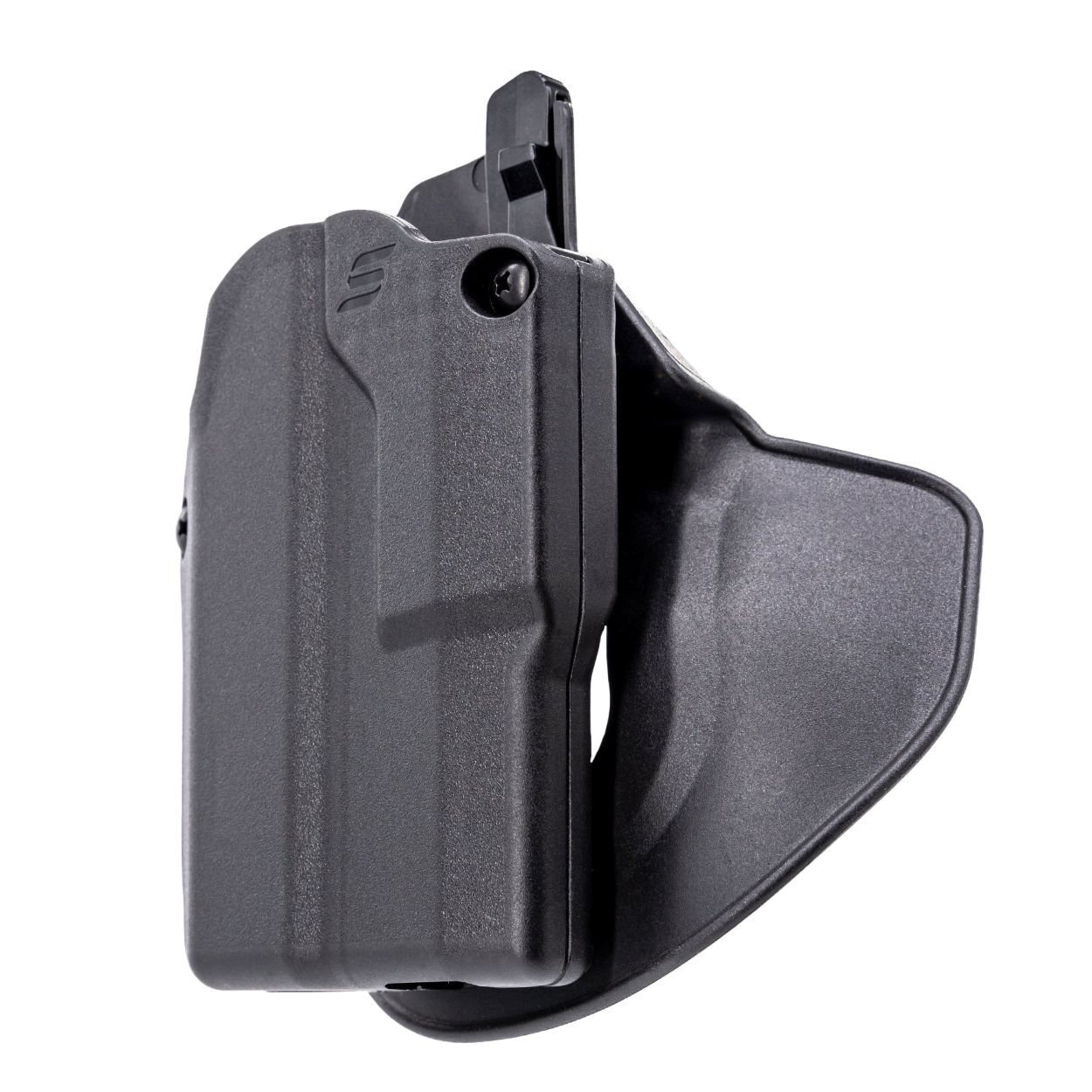 Safariland SOLIS ALS Concealment Paddle & Belt Slide Right Handed Glock 19 Gen 3-4 OWB Holster