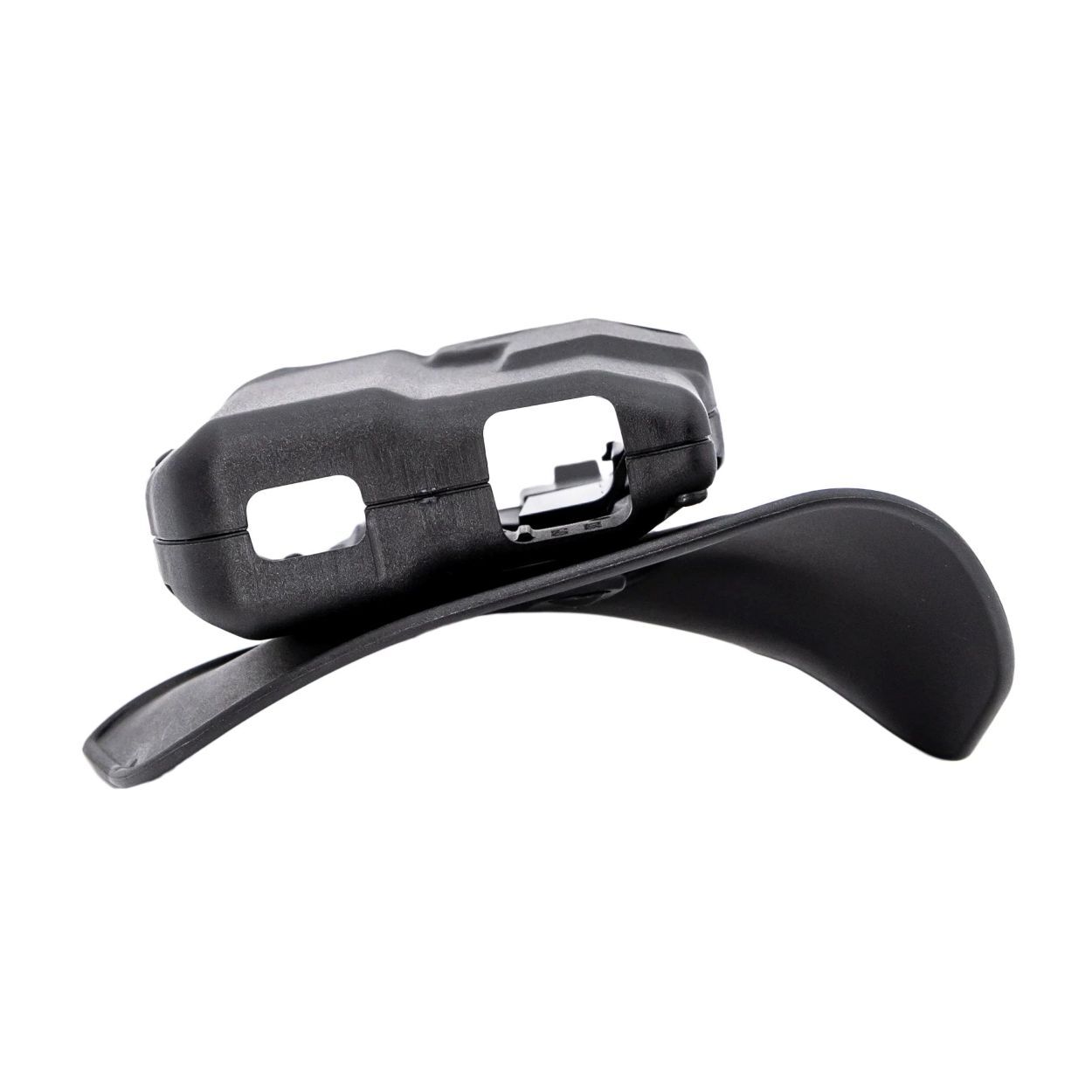 Safariland SOLIS ALS Concealment Paddle & Belt Slide Right Handed Glock 19 Gen 3-4 OWB Holster