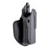 Safariland Solis ALS Black Right Handed Sig Sauer P365X/XL OWB Holster With Paddle & Belt Slide