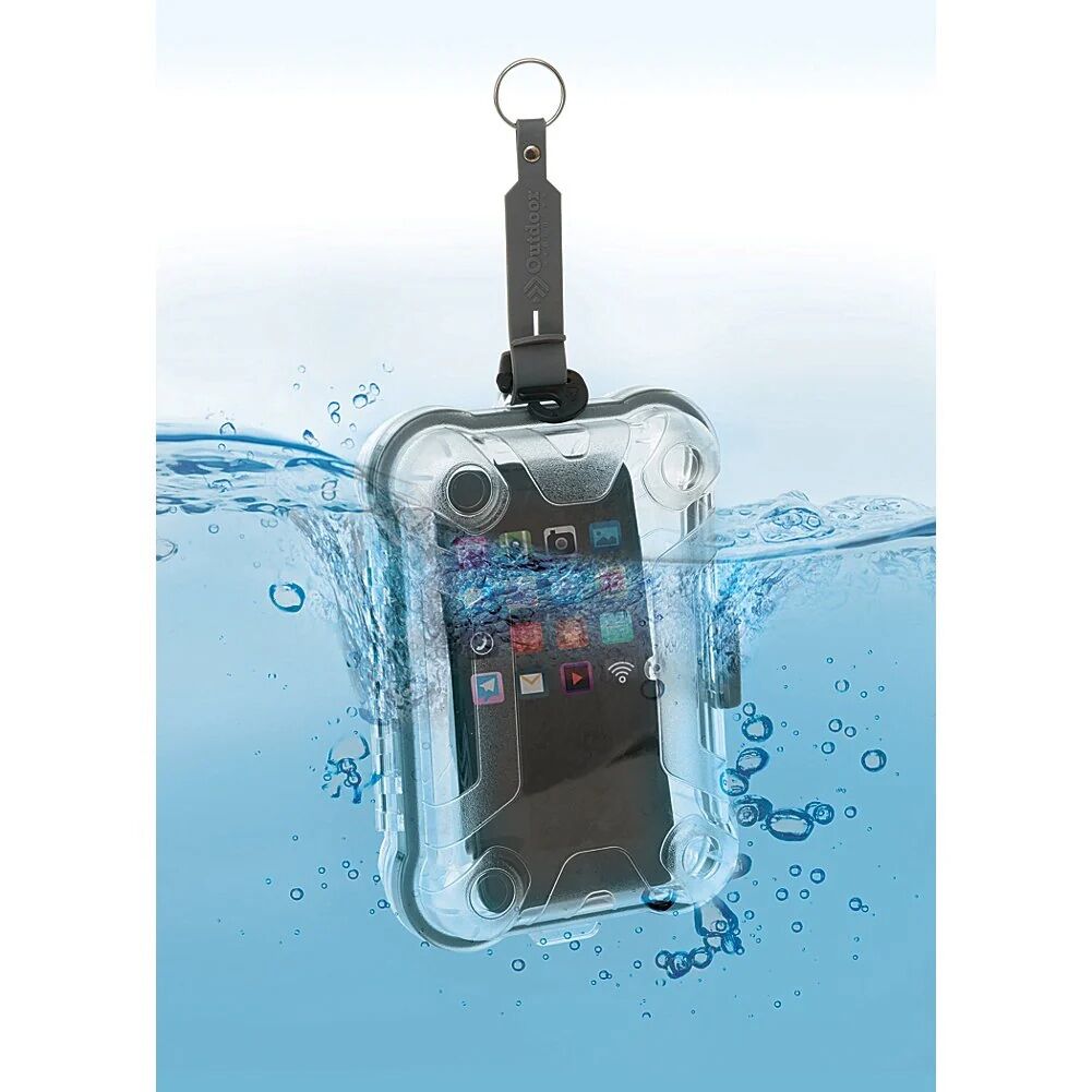 Outdoor Products Small Dress Blue Watertight Case