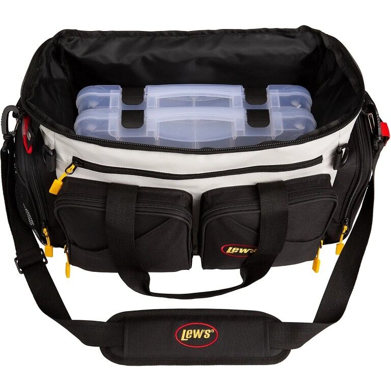 Lew's 3700 Custom Pro Soft Tackle Bag