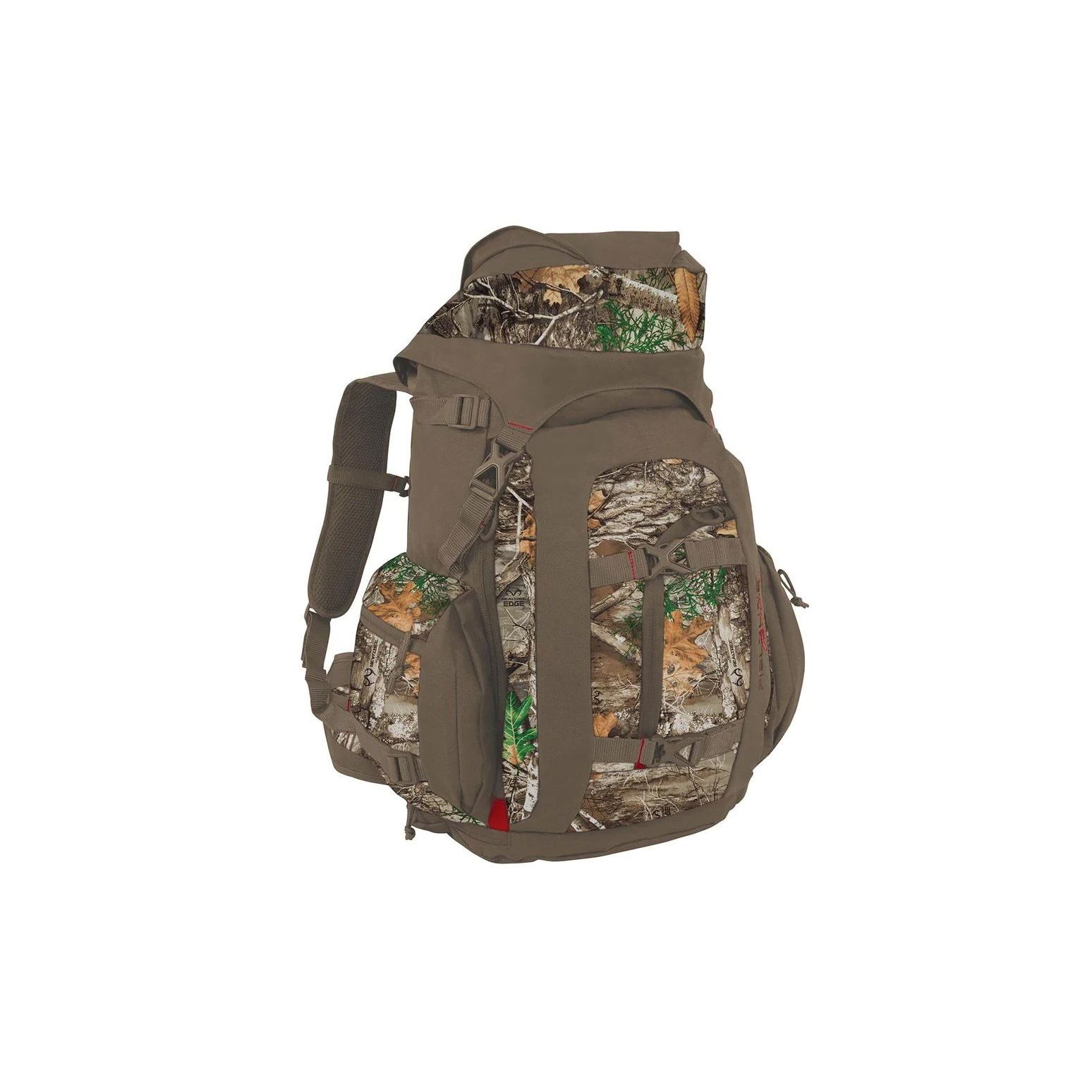 fieldline camo mini-backpack Quarry Daypack Multiple Gear Lock attachment points allow you to attach accessories for a customized pack set Treeline Backpack FIELDLINE