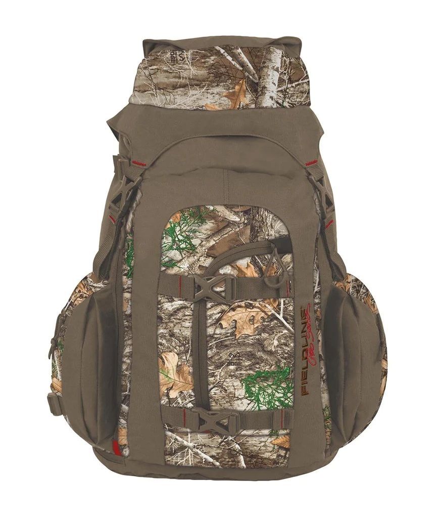 Fieldline Glenwood Canyon Edge Realtree Edge Camo Frame Pack