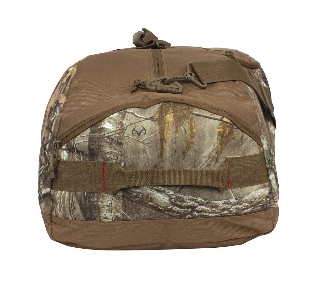 Fieldline Ultimate Field Haul Realtree Edge Duffle, 12-In x 24-In