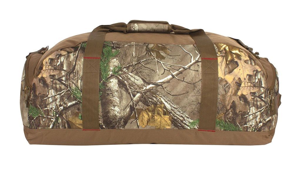 Fieldline Ultimate Field Haul Realtree Edge Duffle, 12-In x 24-In