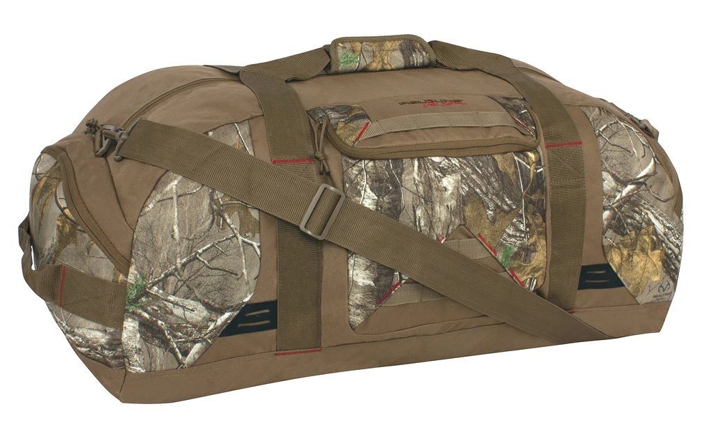 Fieldline Ultimate Field Haul X-Large Realtree Edge Duffle Bag, 15-In x 30-In