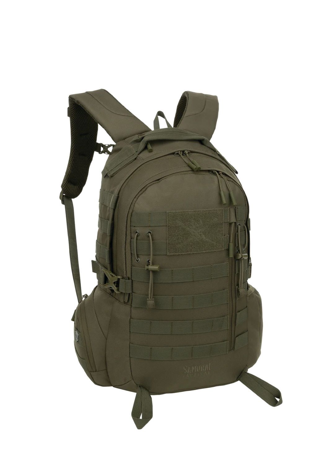 Samurai Tactical Olive Hanzo Day Pack