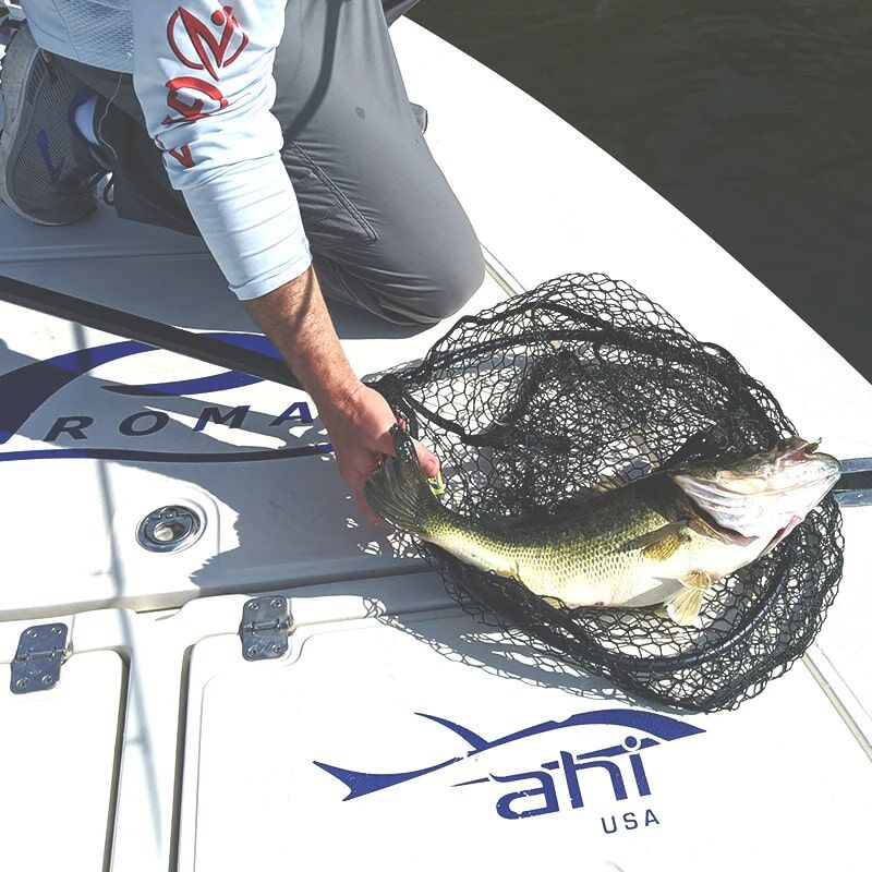 Promar Ahi USA Premier Anglers Series Landing Net