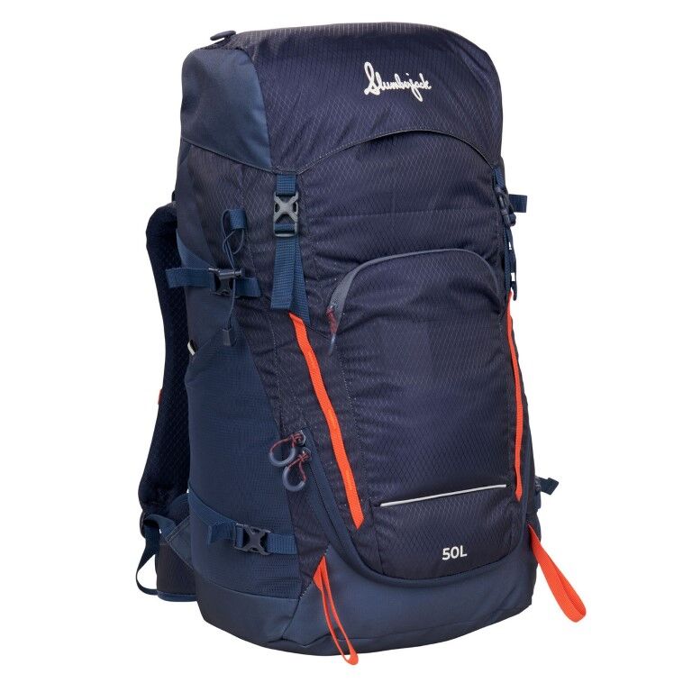Slumberjack Trail Ridge 50L Backpacking Pack