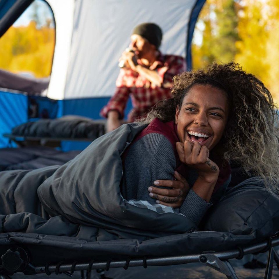 Slumberjack Grand Lake Deluxe 20° Sleeping Bag