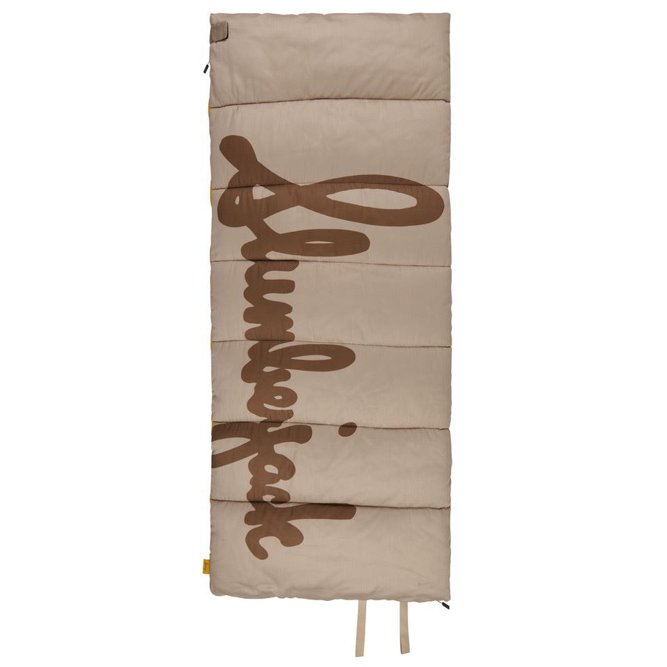 Slumberjack Grand Lake Deluxe Rectangular 30° Sleeping Bag 