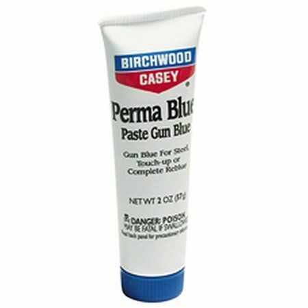 Birchwood Casey Perma Blue 0 Paste Gun Blue 2Oz