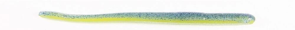 Roboworm Straight Tail Worm SXE Shad Bait, 4.5 in., 10-Pk