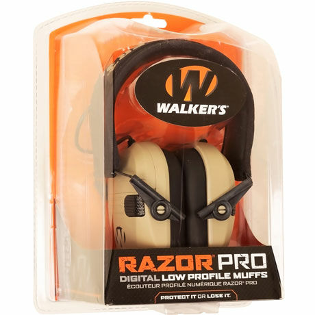 Walker's Razor Digital Ear Muffs