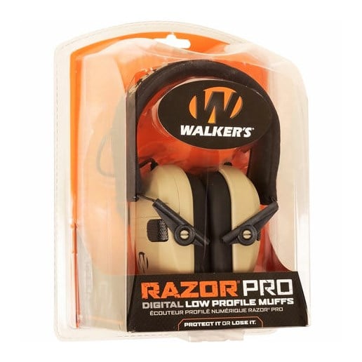 Walker's Razor Digital Ear Muffs