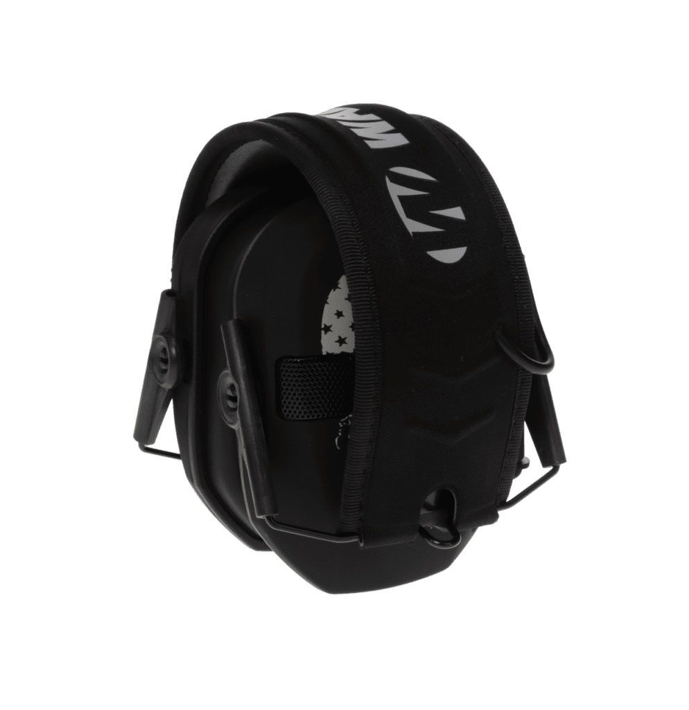 Walker's Razor Slim Freedom Series Muffs with Punisher