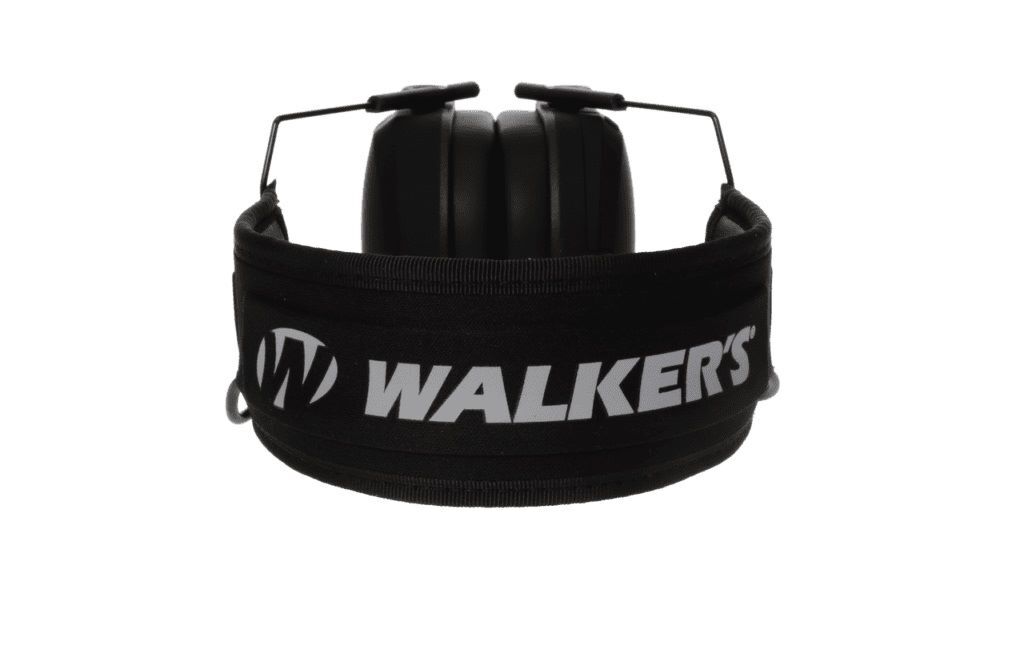 Walker's Razor Slim Freedom Series Muffs with Punisher