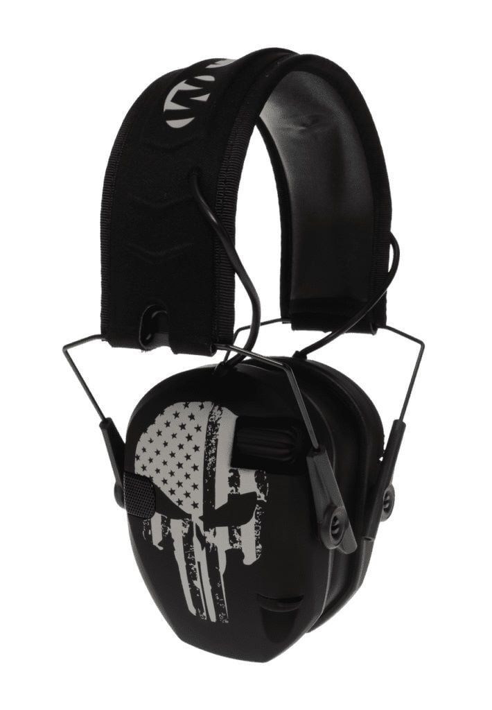 Walker's Razor Slim Freedom Series Muffs with Punisher - Ear