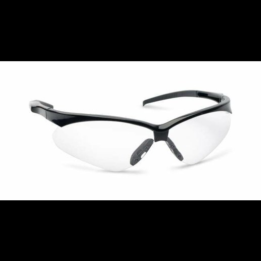 Walker's Crosshair Sport Glasses - Clear