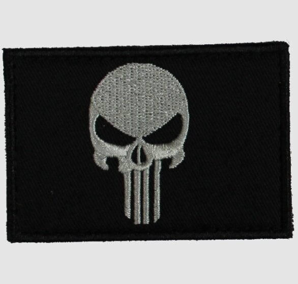 Shooting Made Easy Morale Punisher Patch