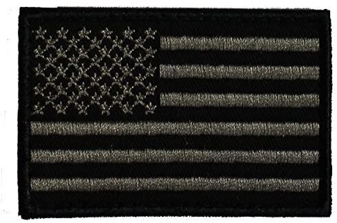 SME Morale US Flag Patch