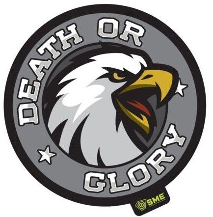 SME Death Or Glory Morale Patch
