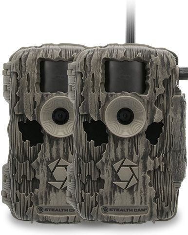 Stealth Cam Fusion Max 36 MP Cellular Trail Camera