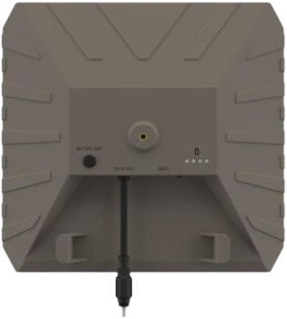 Stealth Cam FieldMAX EX Solar Battery Pack, 3000-mAh