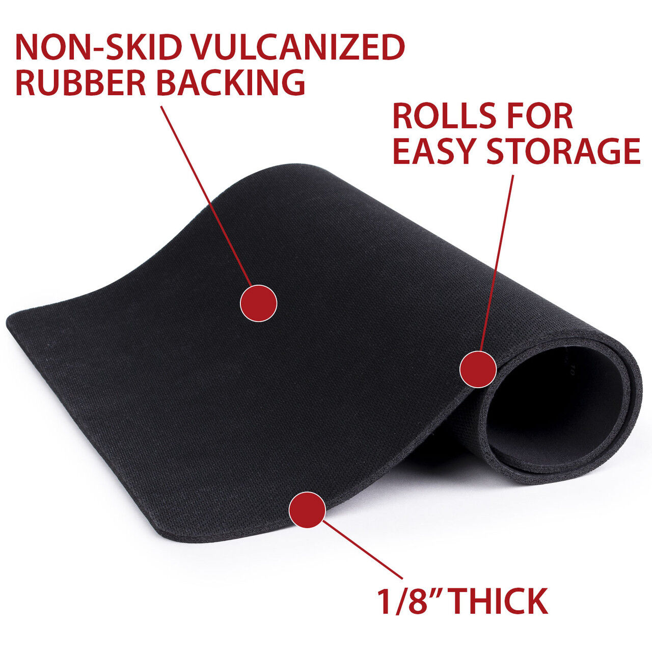 TekMat 1911 Design Gun Cleaning Mat