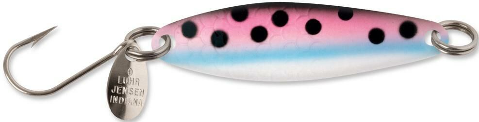 Luhr-Jensen Needlefish Rainbow/Trout #2 - 2 in