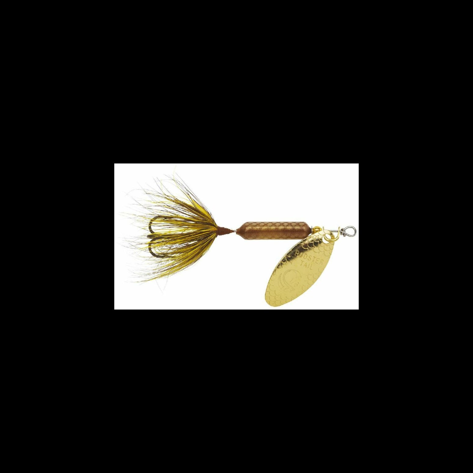 Yakima Bait Worden's 1/8 Rooster Tail - Grasshopper - Bait & Lures, Yakima  Bait