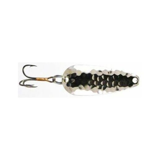 double spoon fishing lures Nichols DUH Spooning for Open Water Structure The Factory THE Trolling Spoon for 2026 Presenting a one Double X Pot-O-Gold Spoon 1/4