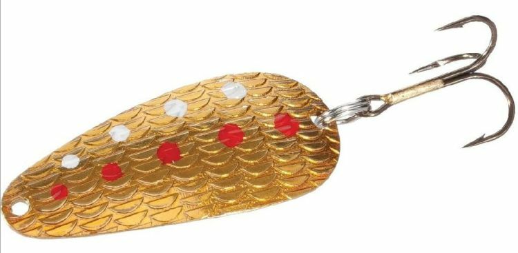 Thomas 1/6 oz Cyclone - Gold