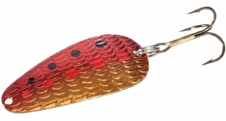 Thomas 1/6 oz Cyclone - Gold|Red
