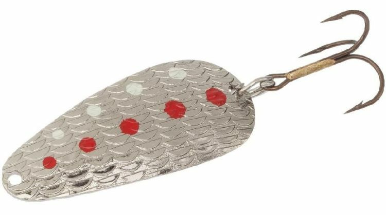 Thomas 1/4 oz Cyclone - Nickel