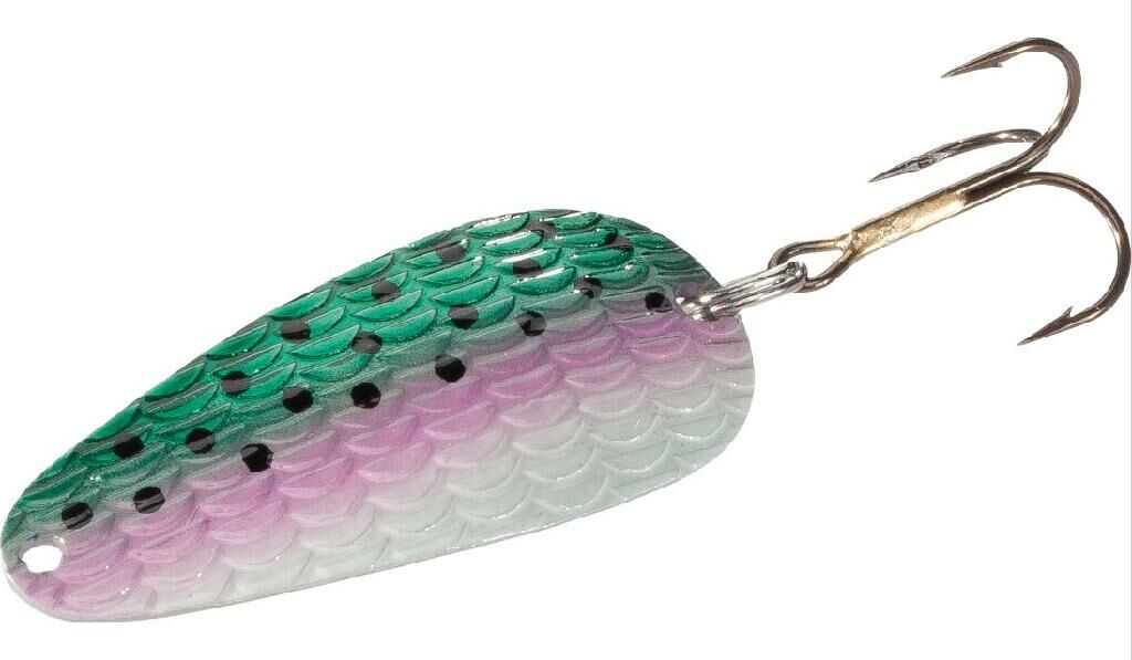 Thomas 1/4 oz Cyclone Rainbow Trout