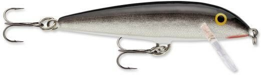 Rapala 7/16 Countdown Lure - Silver, 3 1/2 in