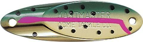 Acme Kastmaster 1/8 oz Cutthroat Trout