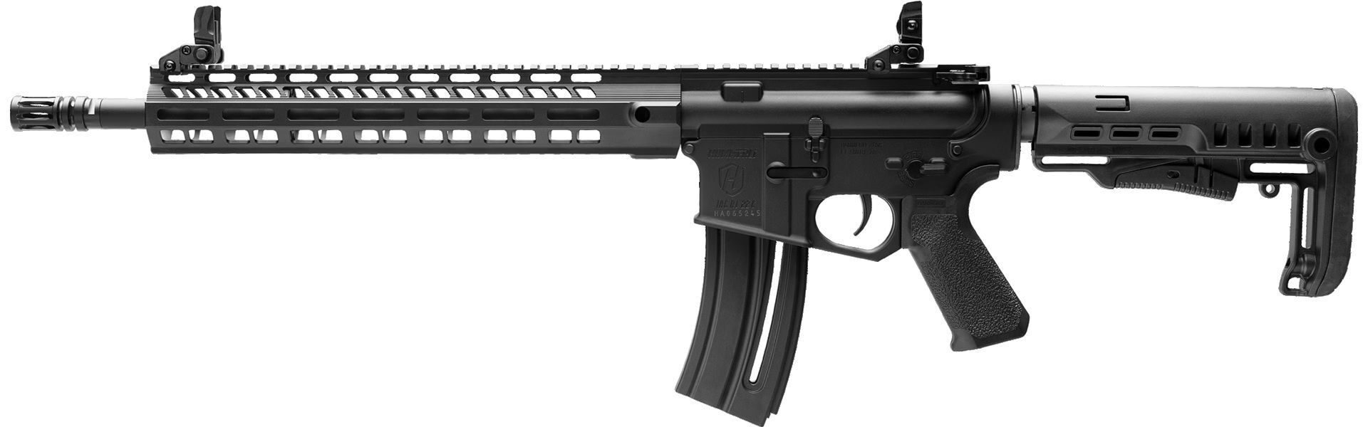 Hammerli Arms TAC R1 .22 LR 16" Semi-Auto Rifle, 20-Rd