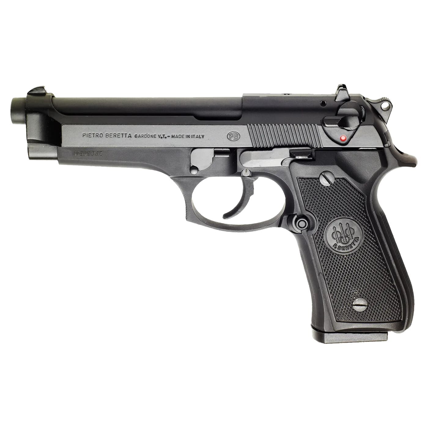 Beretta 92FS 9mm Pistol, 15-Rd