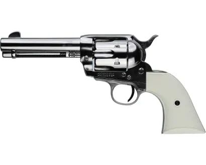 Petta Gunfighter 357 Magnum 4.75-In Revolver, 6-Rd