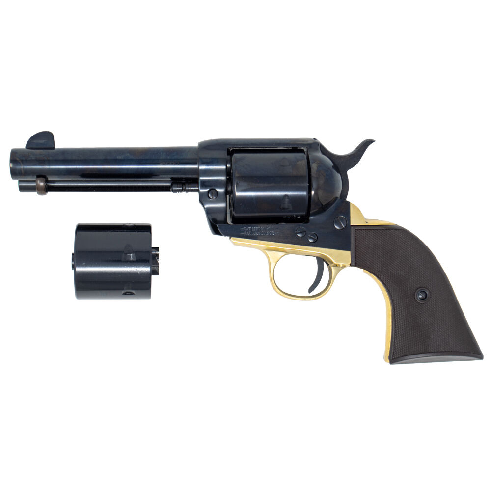 Pietta Guardian Six Dual 45LC/45AP 1873 Revolver, 6-Rd