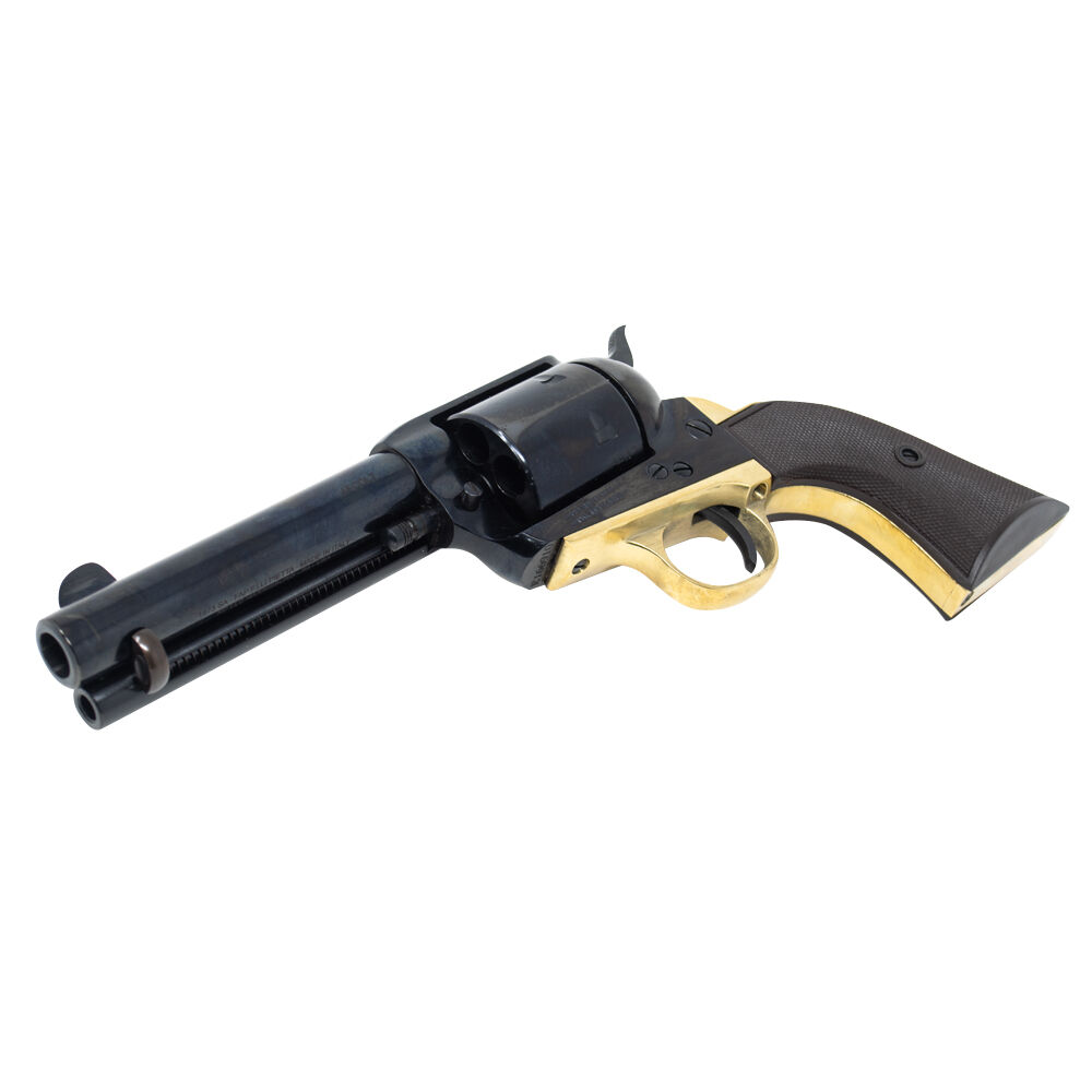 Pietta Guardian Six Dual 45LC/45AP 1873 Revolver, 6-Rd